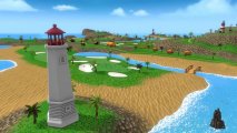Скриншот № 1 из игры Tee Time Golf (код загрузки) Bundle [NSwitch]