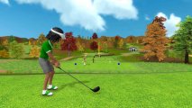 Скриншот № 2 из игры Tee Time Golf (код загрузки) Bundle [NSwitch]