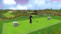 Скриншот № 3 из игры Tee Time Golf (код загрузки) Bundle [NSwitch]