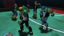 Скриншот № 0 из игры Teenage Mutant Ninja Turtles: Mutants in Manhattan [PS3]