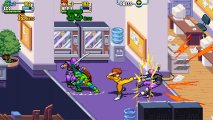 Скриншот № 0 из игры Черепашки Ниндзя: Месть Шреддера (TMNT: Shredders Revenge) [PS5]