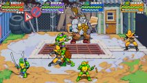 Скриншот № 2 из игры Черепашки Ниндзя: Месть Шреддера (TMNT: Shredders Revenge) [PS5]