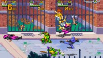 Скриншот № 4 из игры Черепашки Ниндзя: Месть Шреддера (TMNT: Shredders Revenge) [PS5]