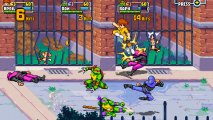 Скриншот № 4 из игры Черепашки Ниндзя: Месть Шреддера (TMNT: Shredders Revenge) - Anniversary Edition [PS5]