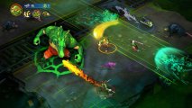 Скриншот № 0 из игры Teenage Mutant Ninja Turtles Splintered Fate (Черепашки-Ниндзя: В поисках Сплинтера) - Deluxe Edition [PS4]