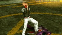 Скриншот № 0 из игры Tekken 6 (Б/У) [PSP]