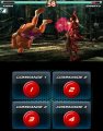 Скриншот № 1 из игры Tekken 3D Prime Edition [3DS]