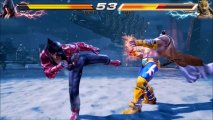 Скриншот № 0 из игры Tekken 7 [PC] (код загрузки, без диска) 