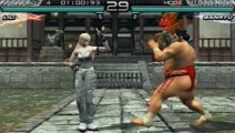 Скриншот № 0 из игры Tekken: Dark Resurrection (Б/У) [PSP]