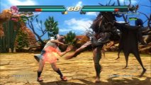 Скриншот № 0 из игры Tekken Hybrid [PS3]