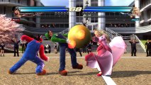 Скриншот № 1 из игры Tekken Tag Tournament 2 Wii U Edition (Б/У) [Wii U]