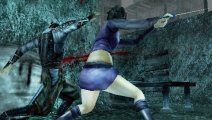 Скриншот № 3 из игры Tenchu 4: Shadow Assassins [Wii]