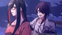Скриншот № 0 из игры Tengoku Struggle: Strayside [NSwitch]