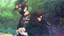 Скриншот № 1 из игры Tengoku Struggle: Strayside [NSwitch]