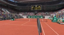 Скриншот № 0 из игры Tennis On-Court [PS-VR2]