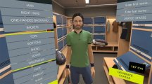 Скриншот № 1 из игры Tennis On-Court [PS-VR2]