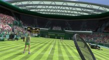 Скриншот № 2 из игры Tennis On-Court [PS-VR2]