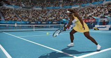 Скриншот № 1 из игры Tennis World Tour [PS4]