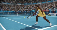 Скриншот № 1 из игры Tennis World Tour (Б/У) [NSwitch]