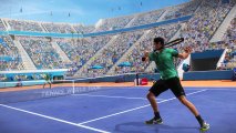 Скриншот № 0 из игры Tennis World Tour [PS4]