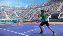 Скриншот № 0 из игры Tennis World Tour (Б/У) [NSwitch]