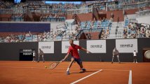 Скриншот № 1 из игры Tennis World Tour 2 [PS4]