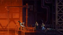 Скриншот № 4 из игры Terminator 2D NO FATE - Day One Edition [PS4]