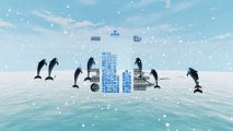 Скриншот № 0 из игры Tetris Effect: Connected [PS5/PS-VR2]