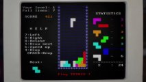 Скриншот № 1 из игры Tetris Forever [PS5]
