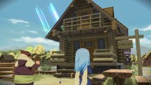 Скриншот № 1 из игры That Time I Got Reincarnated as a Slime ISEKAI Chronicles [PS5]