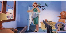 Скриншот № 1 из игры The American Dream [PSVR]