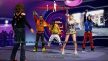 Скриншот № 0 из игры Black Eyed Peas Experience [X360, Kinect]