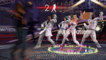 Скриншот № 1 из игры Black Eyed Peas Experience [X360, Kinect]