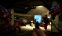 Скриншот № 1 из игры Darkness 2 (II). Специальное издание (Б/У) [X360]