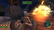 Скриншот № 2 из игры Jak and Daxter Trilogy (Б/У) [PS Vita]