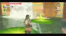 Скриншот № 2 из игры The Legend of Zelda: Skyward Sword + Wii Remote Plus Gold [Wii]