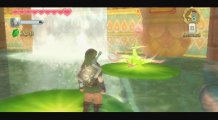 Скриншот № 2 из игры Legend of Zelda: Skyward Sword. Специальное издание (Б/У) [Wii]