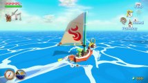 Скриншот № 0 из игры Legend of Zelda: The Wind Waker HD [Wii U]