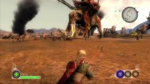 Скриншот № 1 из игры The Lord of the Rings: Conquest [X360]