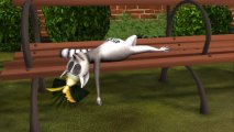 Скриншот № 1 из игры Penguins of Madagascar: Dr. Blowhole Returns Again! (Б/У) [PS3]