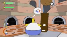 Скриншот № 0 из игры The Simpsons Game [Wii]