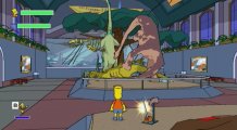 Скриншот № 1 из игры The Simpsons Game [Wii]