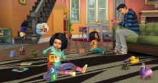 Скриншот № 3 из игры The Sims 4 + Eco Lifestyle Bundle (US) [PS4]