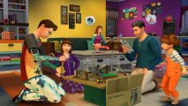 Скриншот № 4 из игры The Sims 4 + Eco Lifestyle Bundle (US) [PS4]