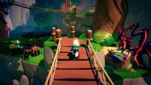 Скриншот № 0 из игры Smurfs 2 in 1 Game Collection: Mission Vileaf & Smurfs Kart (US) [NSwitch]