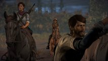 Скриншот № 0 из игры The Walking Dead: A New Frontier (5 эпизодов) [PS4]