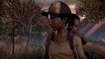 Скриншот № 1 из игры The Walking Dead: A New Frontier (5 эпизодов) [PS4]
