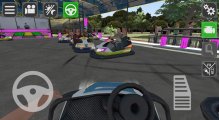 Скриншот № 1 из игры Theme Park Simulator - Collector's Edition [NSwitch]