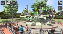 Скриншот № 3 из игры Theme Park Simulator [NSwitch]