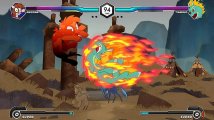 Скриншот № 3 из игры Them's Fightin' Herds - Deluxe Edition [PS4]